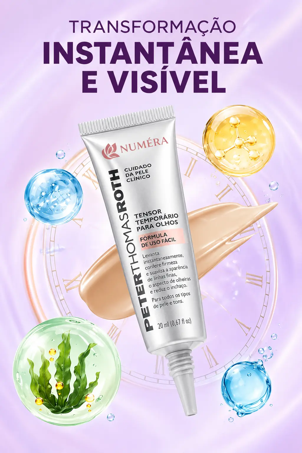 Benefícios do Firmador Temporário para os Olhos — imagem 3