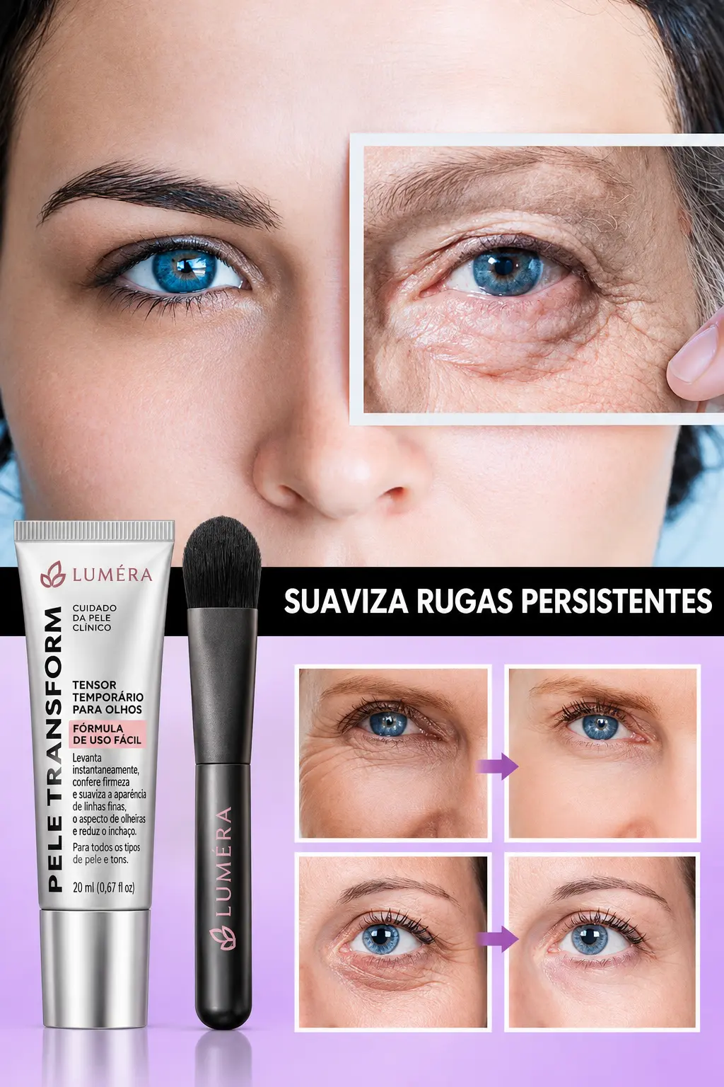 Benefícios do Firmador Temporário para os Olhos — imagem 5